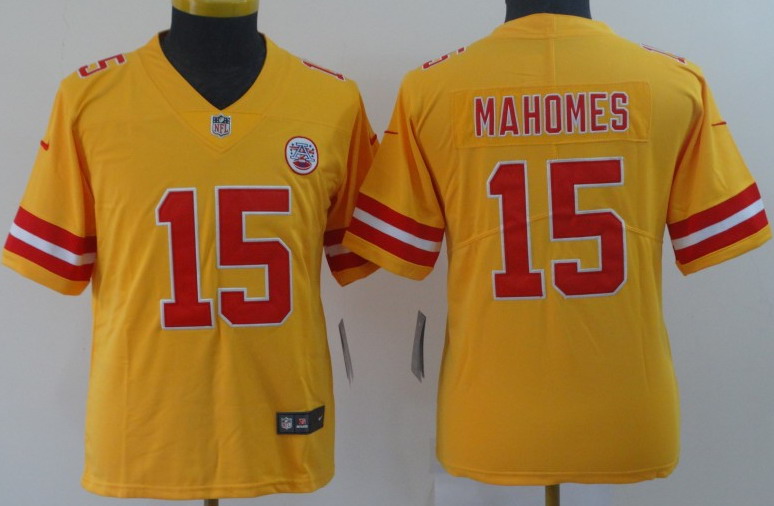 2019 NFL kid limited jerseys-004